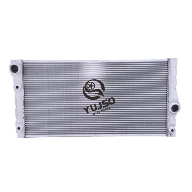 Aluminum Core Radiator for BMW 5 F10 535Li 2009-2016 OEM 7570096