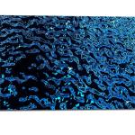 316 Embossed Water Ripple Stainless Steel Metal Sheet