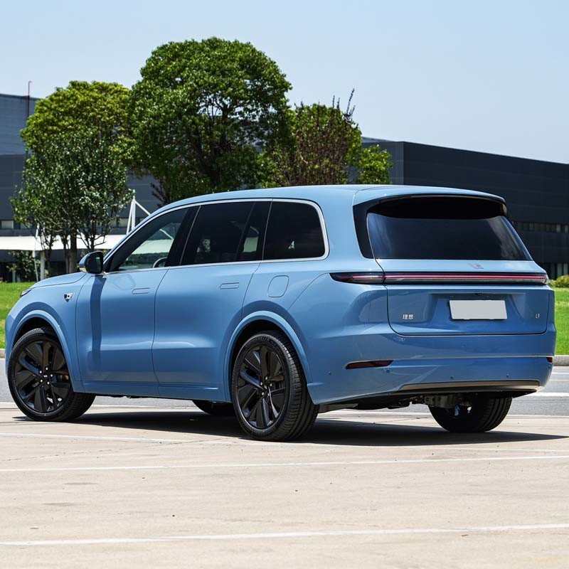 L9 Proelectric Car New Extended Range SUV Hybrid Li L9 Lixiang L9 PRO New Energy Vehicles Leading Ideal L9