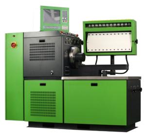 Quality Adjustment Speed Electric Diesel Injection Fuel Pump Test Bench With Industrial Pc 15KW wholesale