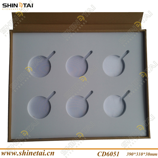 Custom Made Ophthalmic Lens Display Box