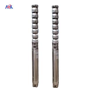Quality SS304 Submersible Pump Well Vertical Underwater wholesale