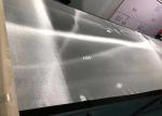 Metal Glossiness Polymer Mesh Fabric Metal Coated