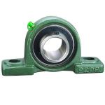 Cast Grey Iron HT200 Housing Chrome Steel Bearing F205 UCF205-16 for Heavy