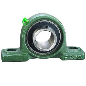 Quality UCP Bearing UCP204 UCP 20412 with Z1 Noise Level and 100% Chrome Steel Material wholesale