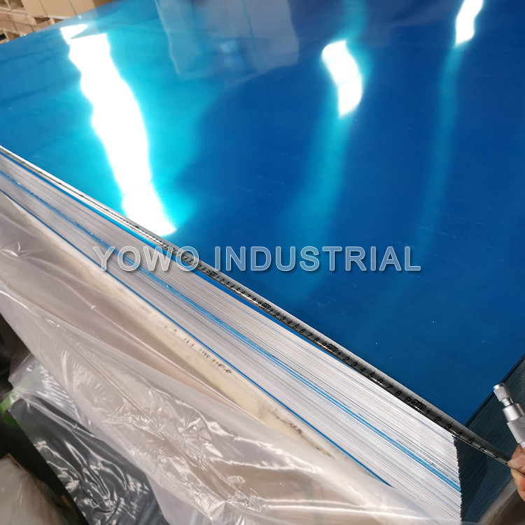 4.0mm 000 Series Aluminum Sheet Coil