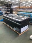 Sliding Glass Door Freezer Commercial 2100L
