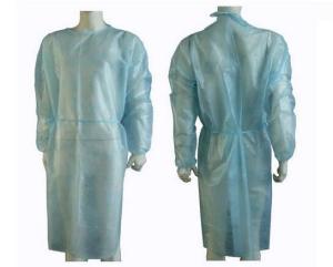 Quality Disposable Surgery Non Sterile Cotton Barrier Surgical Gown Aprons Online wholesale