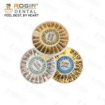 Stainless Steel / Titanium Dental Screw Post 120/240pcs Provide OEM Service