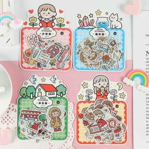 Quality FDA Children Tumbler Print Sticker Labels UV Resistant wholesale