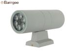 12W LED Outdoor Wall Lights Aluminum Waterproof Shell Outside Decoration