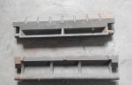 Steam Boiler Moving Grate Bar Travelling Grate Bar High Heat Resistance