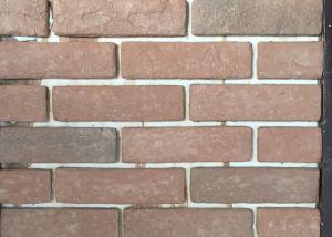 Quality Artificial Marble Stone Tiles Heat Insulation Anti - Mildew Multi Colored Available wholesale