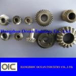 Gleason Spiral Bevel Pinion Gear