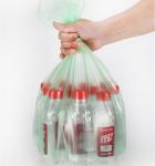 Colorful Thickened Garbage Bag for Household Kitchen and Toilet Disposable