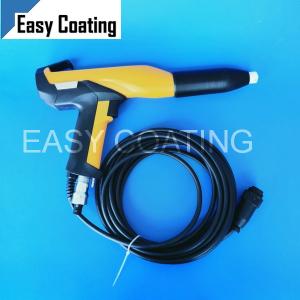 Quality Sell electrostatic optiselect GM03 manual powder gun complete negative with 6m cable replacement 1008070 wholesale