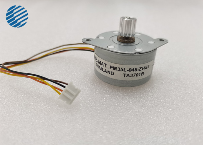 WINCOR TP27 Printer DC Motor ATM Components PM-35L-048-ZHS3 Small Size Precise