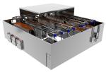 Fully Automatic 304 Stainless Steel Industrial Bread Proofer
