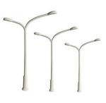street lamp without light-miniature lamp, architectural model lamp,fake lamp,1