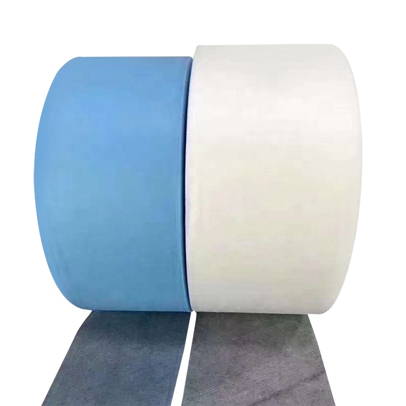 Width 10-320cm Nonwoven 100% PP Spunbond Non Woven Fabric for Bed Sheet Packaging
