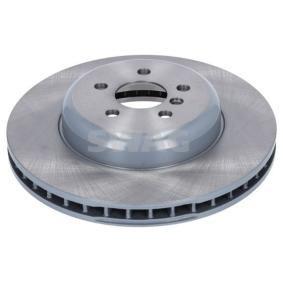 Quality BMW 34106865723 Chassis Parts Brake Disc wholesale