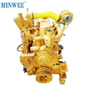 Quality Genuine 470KG Cat S4K Excavator Engine wholesale