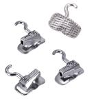 Mini Standard Dental Molar Orthodontic Buccal Tube Roth Treatment