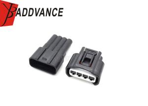Quality 4 Pin Ignition Coil Male Female Automotive Connectors For Toyota 90980-11885 wholesale