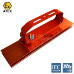 60Hz 100 Watt Explosion Proof Plant Atex Led Floodlight