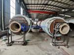 380V Carbon Activation Kiln Customized With Physical Cooling