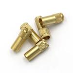 OEM CNC Machining Aluminum Lighting Parts With Stainless Steel Material