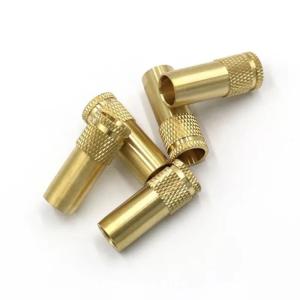Quality Precision CNC Machining Parts Customer Made Stainless Steel Brass Lighting Parts wholesale