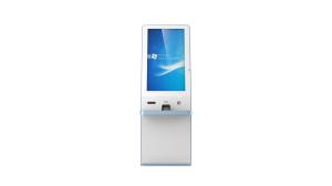 Quality Multifunctional Advertising wall mounted touch screen kiosk Anti Vandal wholesale