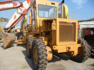 Quality Used Komatsu GD511A Grader wholesale