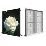 P3.9 Outdoor Fixed LED Display Screen 1000×1000mm Advertising Sign board