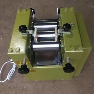 Quality Lipstick Grinding Machine Laboratory S65 Three-roller Grinding Machine wholesale