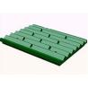 Buy cheap High Manganese Jaw Crusher Plate / Jaw Crusher Parts from wholesalers