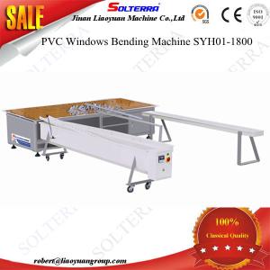 Quality PVC Windows Doors Bending Machine SYH01-1800 wholesale