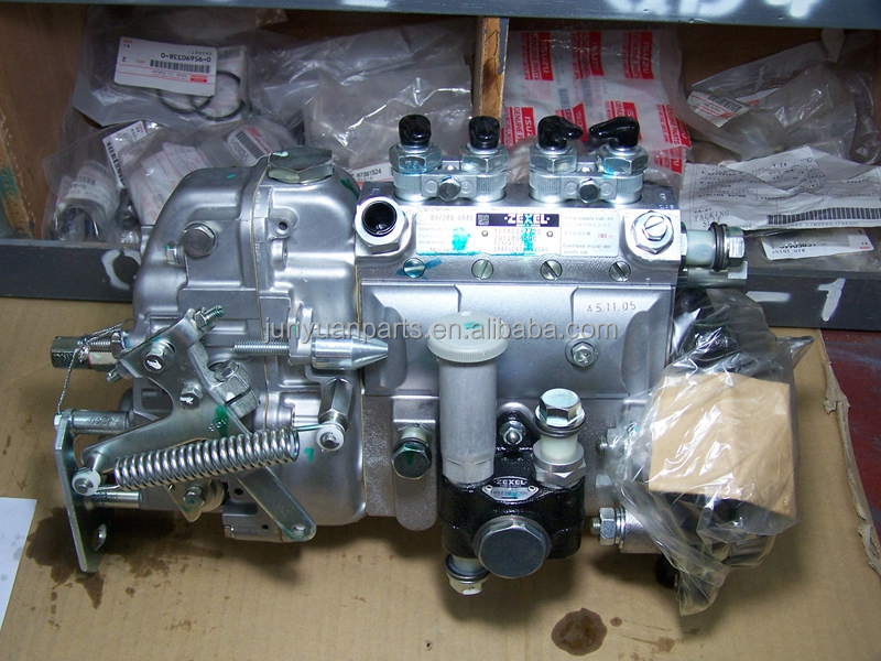 6WF1 6WG1 6UZ1 Diesel Engine High Pressure Pump Fuel Injection Pump 8-97603414-4 8-97603414-0
