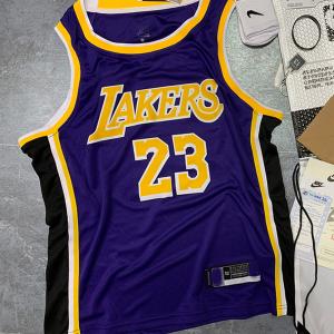 Quality Embodied NBA Team Jerseys 23 Basketball Jersey Breathable wholesale