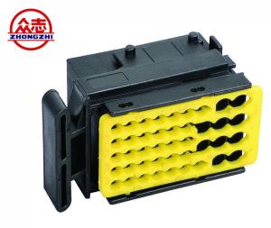 Quality 936421-2 42 Pins PBT Auto Connectors For Wire Harness wholesale