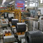 Professional Manufacturer Construction Hot Rolled Coil Roll Carbon Steel
