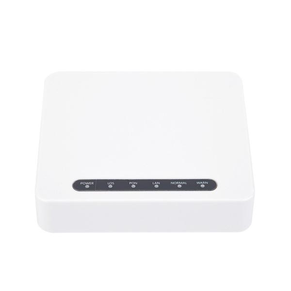 FTTH FTTO FTTX Epon E Gpon Plastic Casing XPON 10/100/1000Mbps