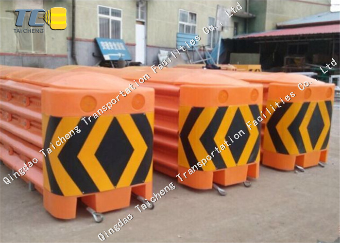 Traffic Safety Crash Cushion Anti Collision Steel Barrier for Sale Crash Cushion Attenuator