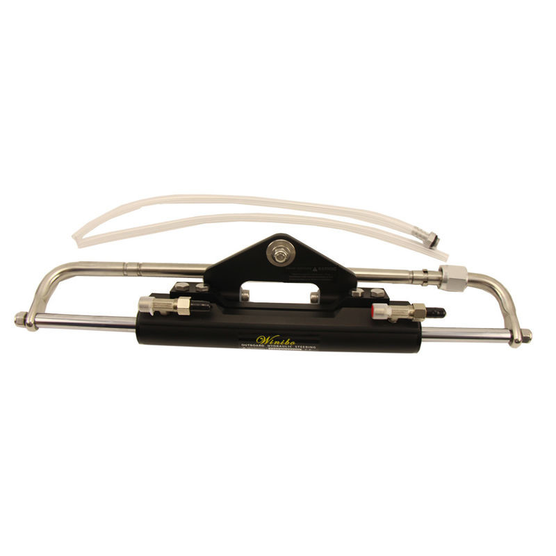 Marine Hydraulic Outboard Steering Cylinder For Boats Up To 150 Hp ZA0300C