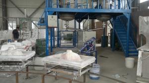 Quality artificial stone sink extrude machine wholesale