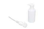 Self Locking Head Lotion PET Cosmetic Bottles 150 200 300 400ml 2.8cc