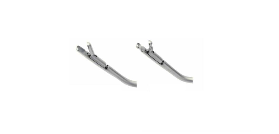 Nasal Biopsy Forceps Ent Instruments 110mm Forceps