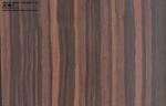 E.V Ebony Engineered Wood Veneer , Sliced Cut Plywood Veneer
