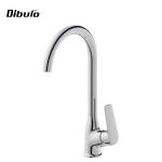 SUS304 Braided Hose Rustproof 35mm Kitchen Water Faucet